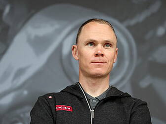 Chris Froome to leave Team Ine...